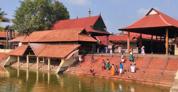 SreekrishnaTemple Alappuzha